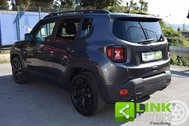 JEEP Renegade usata, con Autoradio