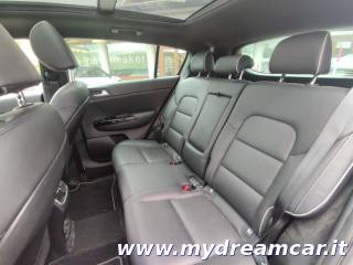 KIA Sportage usata, con Sistema di navigazione