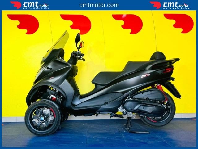 PIAGGIO MP3 usata 2