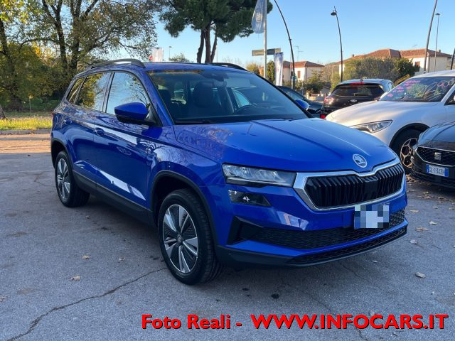 SKODA Karoq usata, con ABS