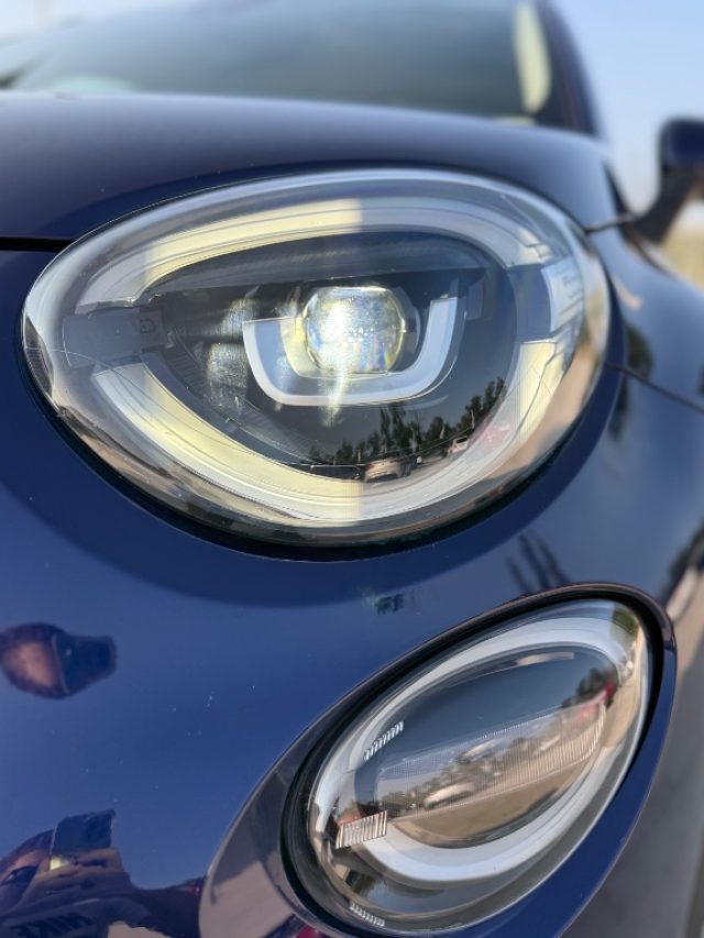 FIAT 500X usata, con ESP