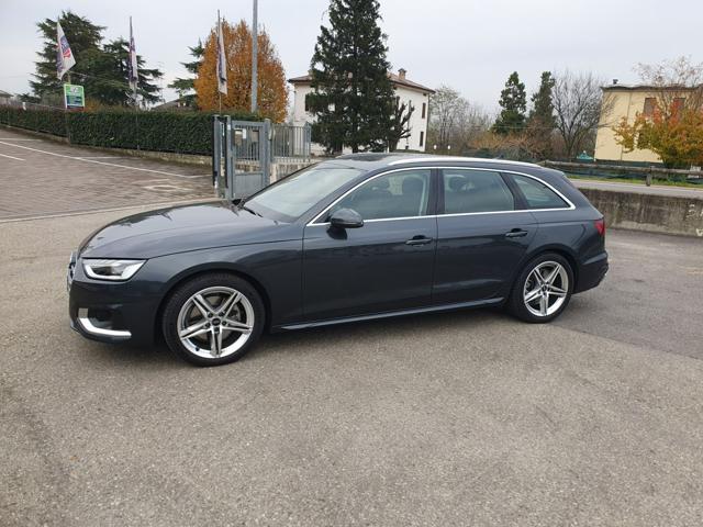 AUDI A4 usata, con Airbag laterali