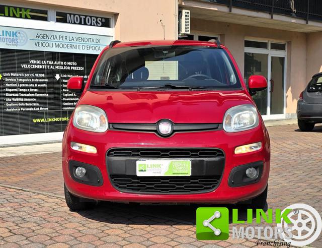 FIAT Panda usata, con Chiusura centralizzata