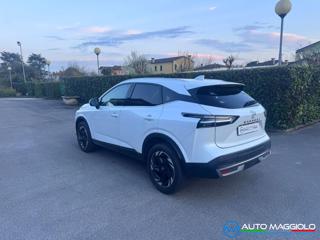 NISSAN Qashqai usata, con Alzacristalli elettrici