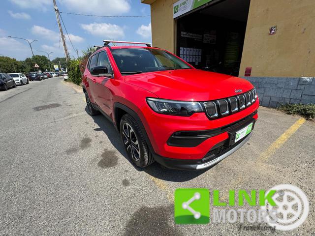 JEEP Compass usata, con ABS