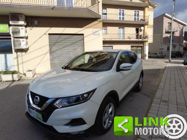 NISSAN Qashqai usata, con ABS