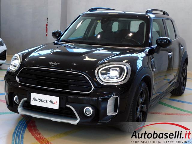 MINI Countryman usata, con Park Distance Control