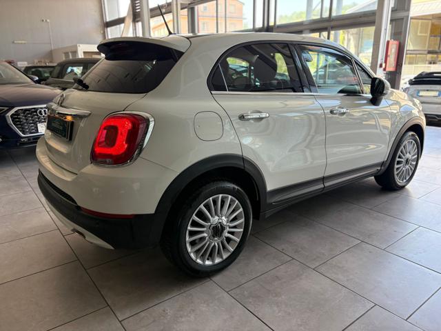 FIAT 500X usata, con Alzacristalli elettrici
