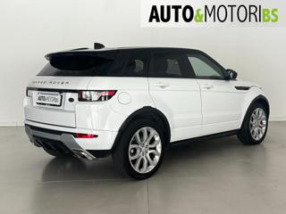 LAND ROVER Range Rover Evoque usata, con Airbag Passeggero