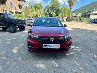 DACIA Sandero Streetway 1.0 TCe ECO-G Comfort