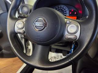 NISSAN Micra usata, con ESP