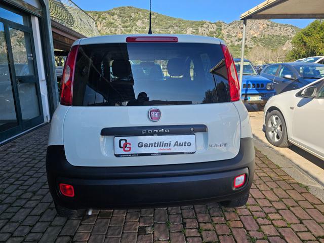 FIAT Panda usata, con Airbag laterali