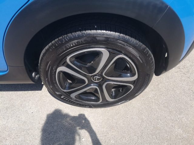 CITROEN C3 usata, con Climatizzatore