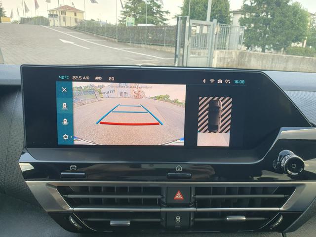 CITROEN C4 X usata, con Fendinebbia