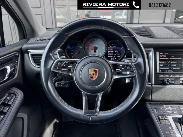 PORSCHE Macan usata, con Autoradio
