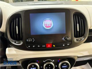FIAT 500L usata, con Sedile posteriore sdoppiato