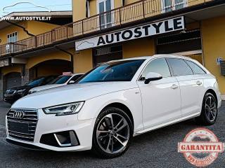 AUDI A4 usata, con Sedile posteriore sdoppiato