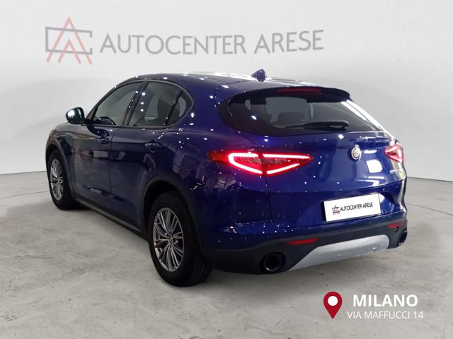 ALFA ROMEO Stelvio usata, con Airbag laterali