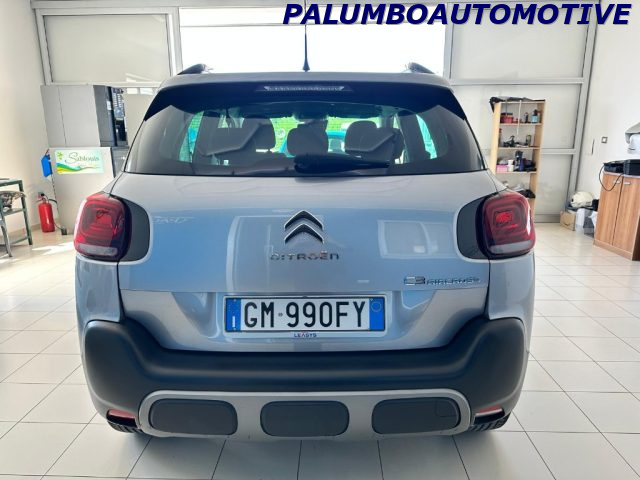 CITROEN C3 Aircross usata, con Leve al volante