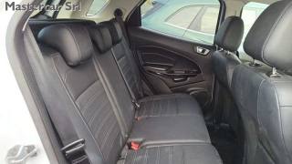 FORD EcoSport usata, con Controllo automatico clima