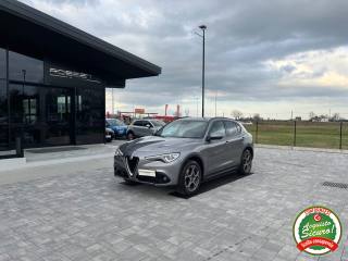 ALFA ROMEO Stelvio usata, con Airbag