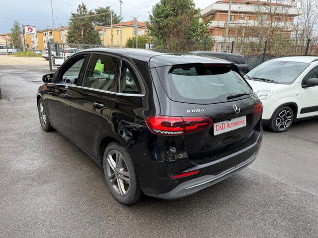 MERCEDES-BENZ B 160 usata, con Airbag Passeggero