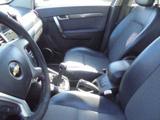 CHEVROLET Captiva usata, con Airbag testa