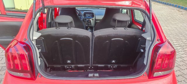 PEUGEOT 108 usata, con Controllo trazione