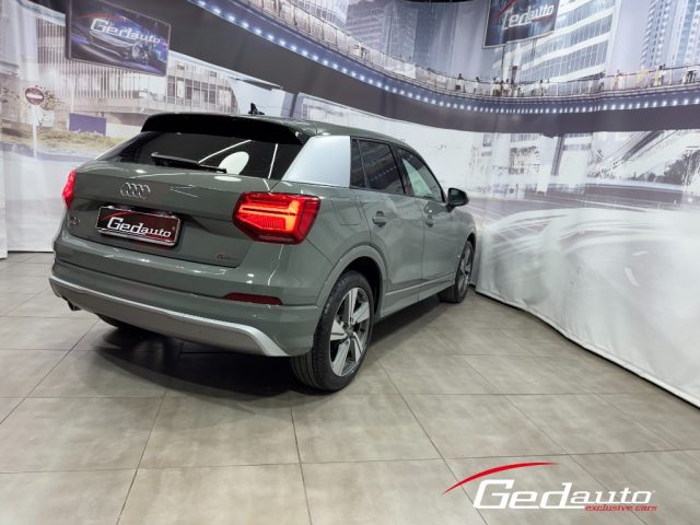 AUDI Q2 usata, con Autoradio