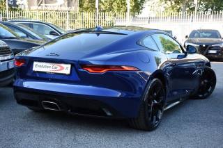 JAGUAR F-Type usata, con Antifurto