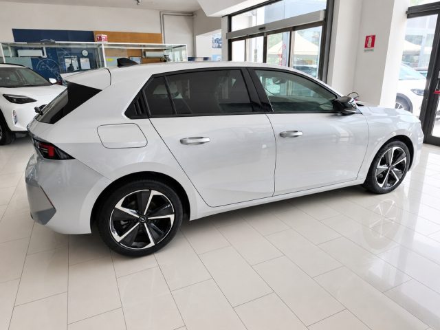 OPEL Astra usata, con Alzacristalli elettrici