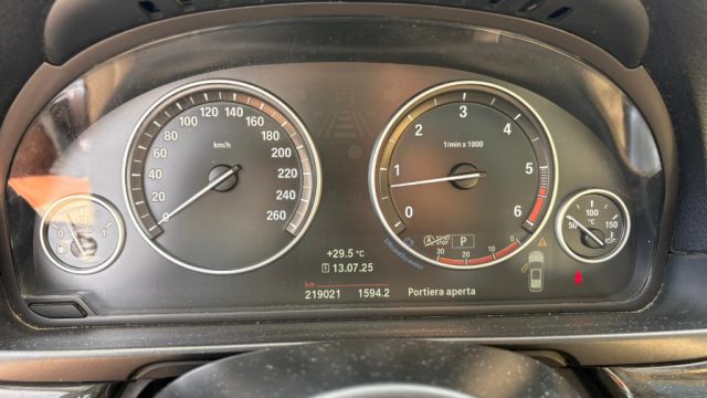 BMW 530 usata, con Controllo trazione