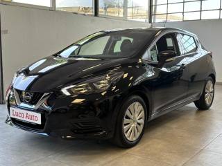 NISSAN Micra 1.0 IG-T 92 5p. *UNICO PROPRIETARIO*