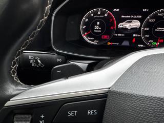 SEAT Leon usata, con Sedile posteriore sdoppiato