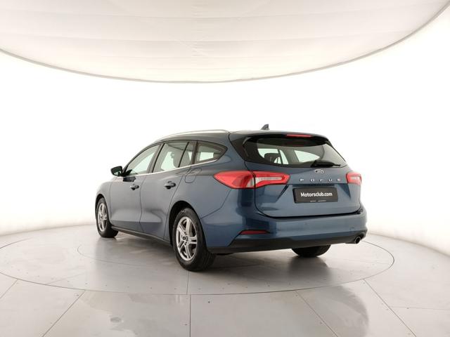 FORD Focus usata, con Airbag laterali