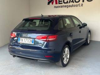 AUDI A3 usata 21