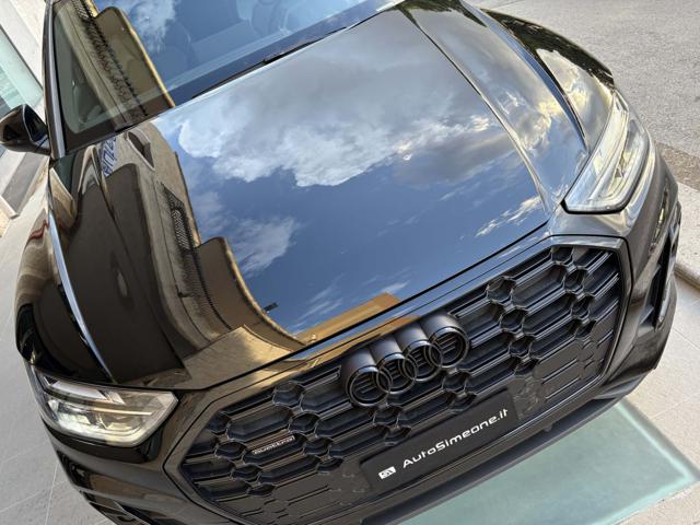 AUDI Q5 usata, con Leve al volante