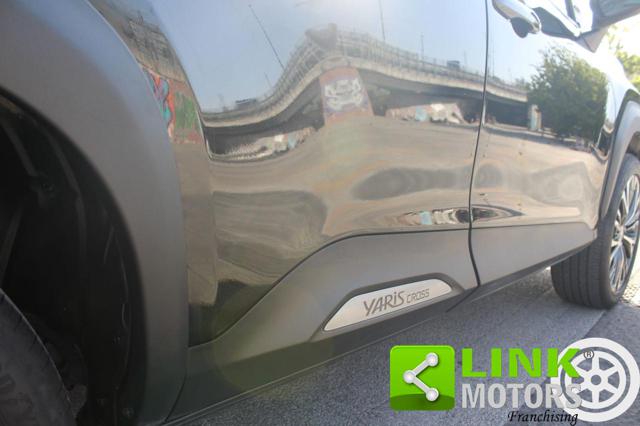 TOYOTA Yaris usata, con ESP