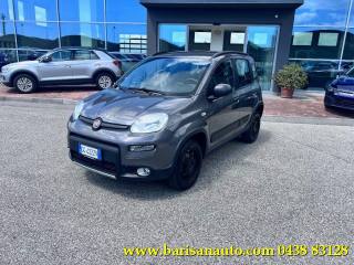 FIAT Panda 0.9 TwinAir Turbo S&S 4x4 Wild