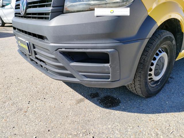 VOLKSWAGEN Crafter usata 22