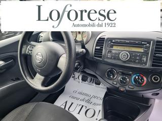 NISSAN Micra usata, con Servosterzo