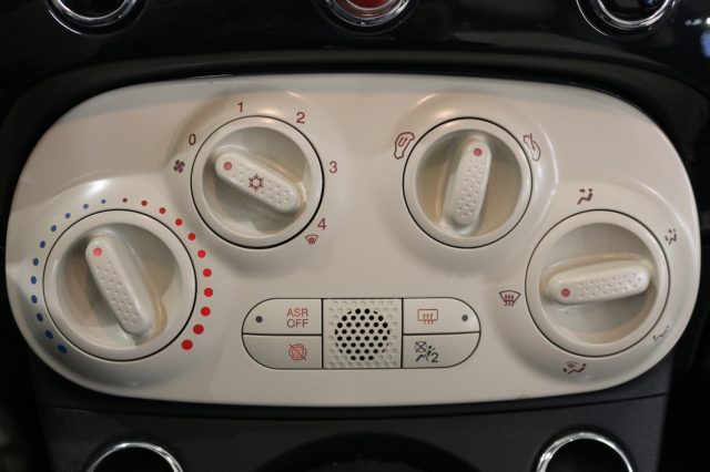 FIAT 500C usata, con Bluetooth