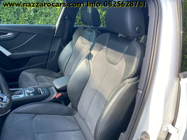 AUDI SQ2 usata, con Chiusura centralizzata telecomandata
