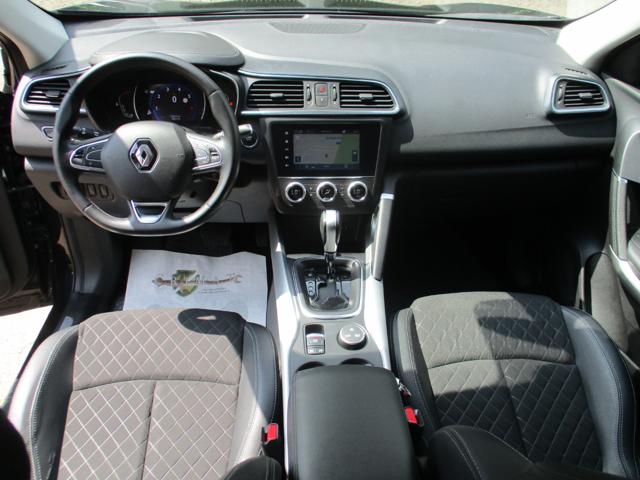 RENAULT Kadjar usata, con ESP