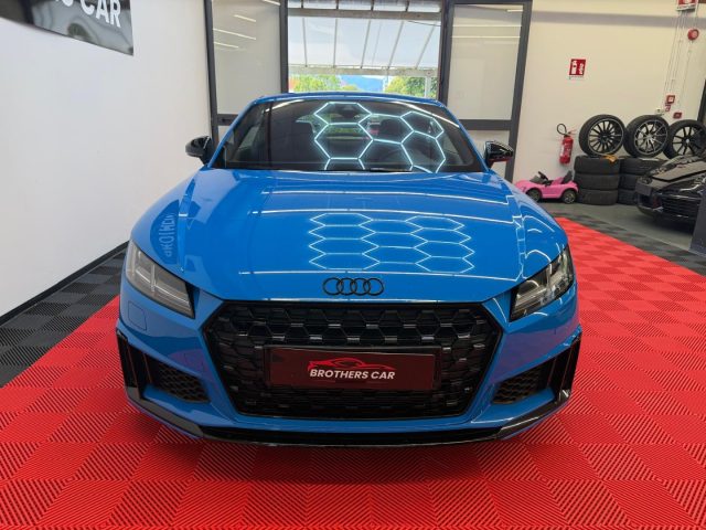 AUDI TT usata, con Airbag