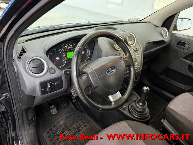 FORD Fiesta usata 7