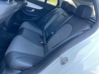 MERCEDES-BENZ C 220 usata, con Park Distance Control