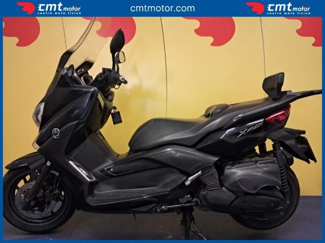 YAMAHA X-Max 400 usata 4