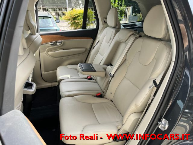 VOLVO XC90 usata, con Autoradio