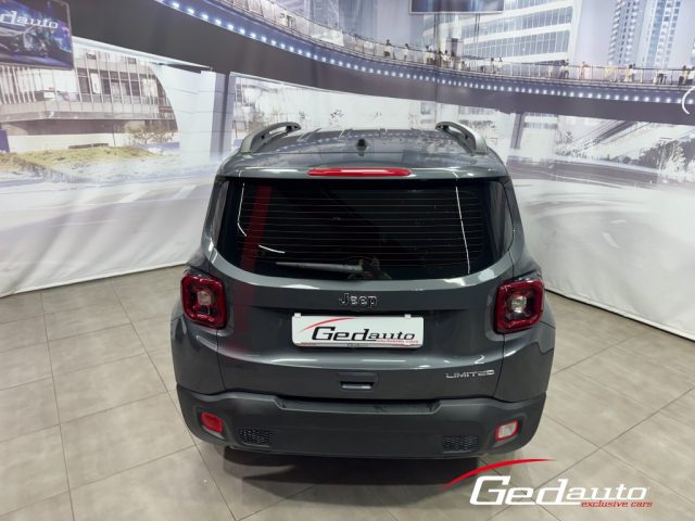 JEEP Renegade usata, con Antifurto